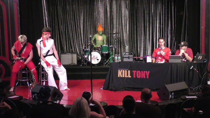 KILL TONY EPISODE #282 (CLEVELAND)