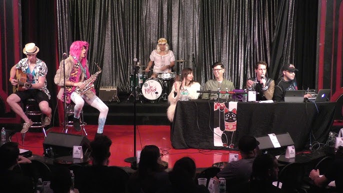 KILL TONY EPISODE #261 FEATURING NATASHA LEGGERO + MOSHE KASHER +