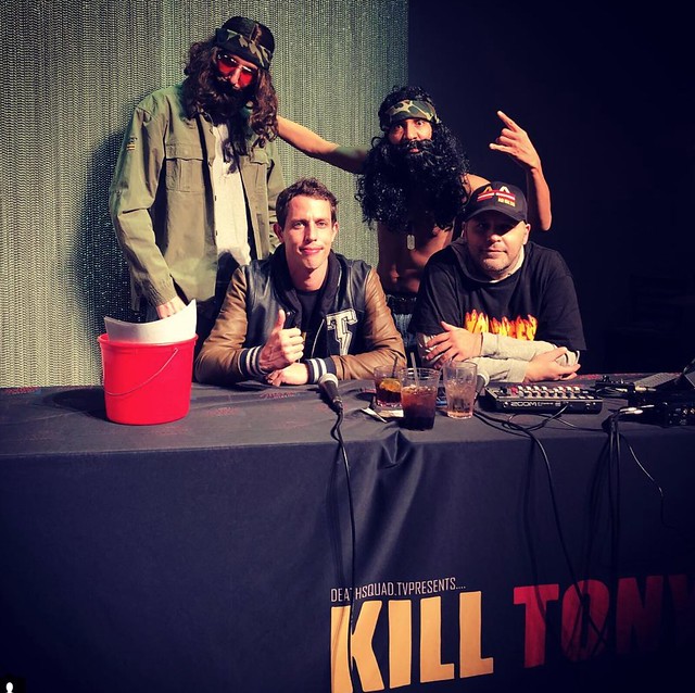 KILL TONY EPISODE #308 (SAN ANTONIO)