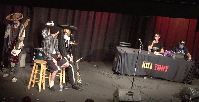 KILL TONY EPISODE #300 FEATURING KILL TONY EPISODE MANIA