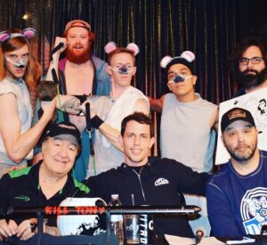 KILL TONY EPISODE #322 FEATURING DOM IRRERA