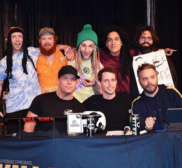 KILL TONY EPISODE #323 FEATURING DANE COOK