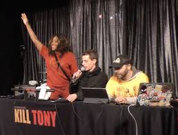 KILL TONY EPISODE #324 FEATURING TIFFANY HADDISH