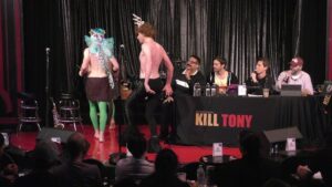 KILL TONY EPISODE #340 FEATURING JESSIMAE PELUSO