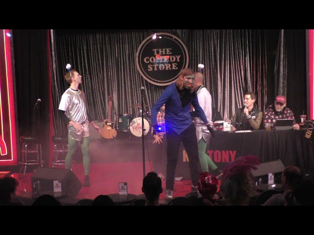 KILL TONY EPISODE #318 FEATURING RALEIGH