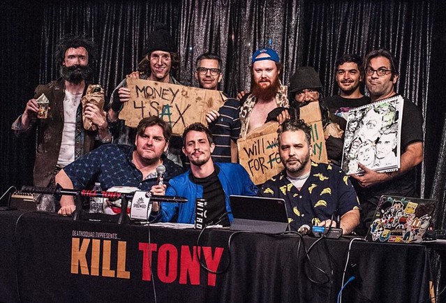 KILL TONY EPISODE #382 FEATURING TIM DILLON