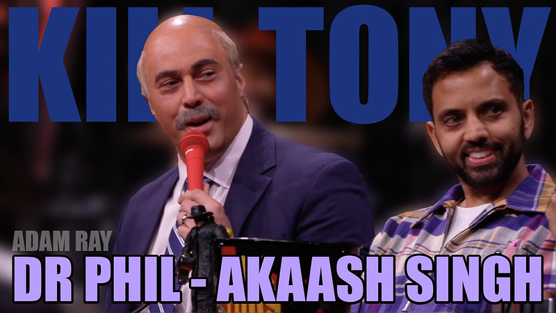 KILL TONY #663
