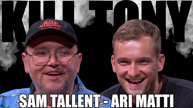 KILL TONY #674