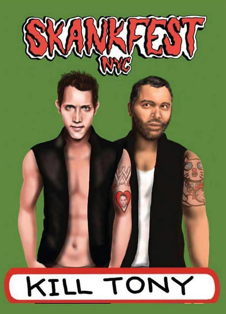 KILL TONY EPISODE #218 FEATURING BIG JAY OAKERSON + LUIS J. GOMEZ + DAVE SMITH