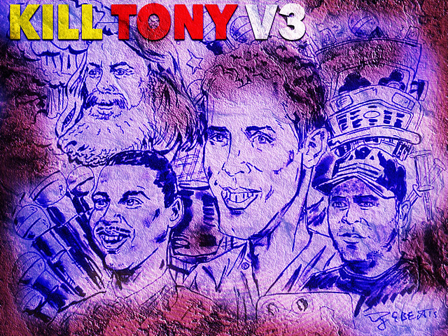 KILL TONY #118 (JERROD CARMICHAEL, DAN GERMAIN)