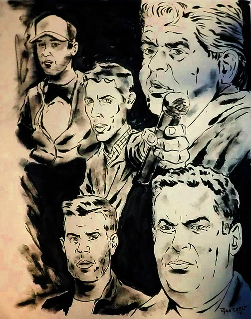 KILL TONY #140 - JOEY DIAZ, JEFF GARLIN AND STEVE RANNAZZISI