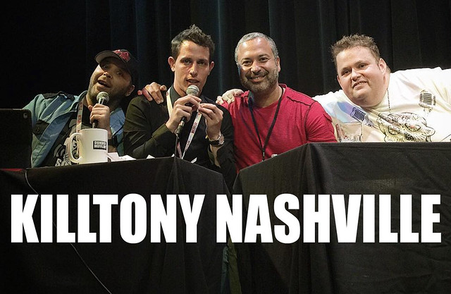KILL TONY #157 - RALPHIE MAY AND AHMED AHMED