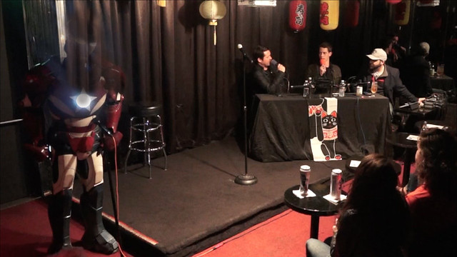KILL TONY #34 (HD) - DOUG BENSON
