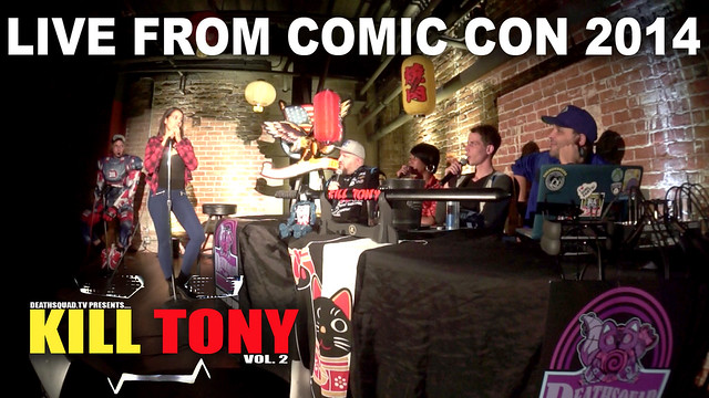 KILL TONY #62 (HD) - TIFFANY HADDISH AND STEPHEN KRAMER GLICKMAN
