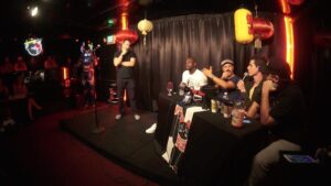 KILL TONY #66 - MAZ JOBRANI AND JAMAR NEIGHBORS