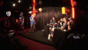 KILL TONY #76 - SAM TRIPOLI AND KIRK FOX