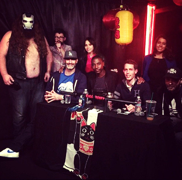 KILL TONY #81 - JERROD CARMICHAEL AND BRODY STEVENS