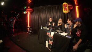 KILL TONY #82 - TOM SEGURA AND CHRISTINA PAZSITZKY