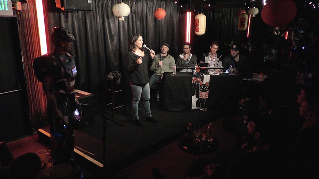 KILL TONY #90 (JOE ROGAN, AL MADRIGAL)