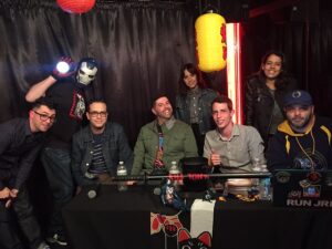 KILL TONY #95 - SAM TRIPOLI AND JOE DEROSA