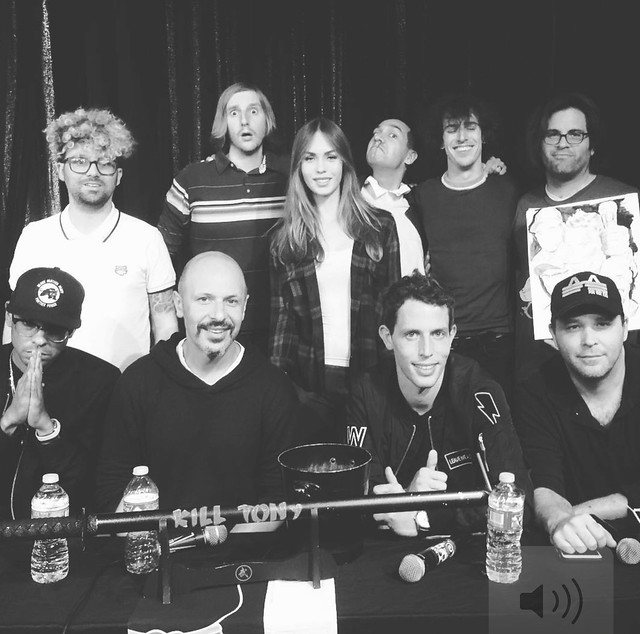 KILL TONY EPISODE #171 FEATURING YASSIR LESTER + MAZ JOBRANI