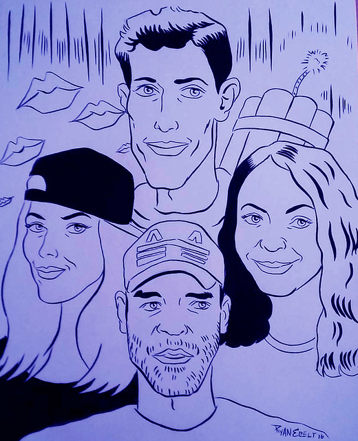 KILL TONY EPISODE #179 FEATURING JESSICA MICHELLE SINGLETON & CANDICE THOMPSON