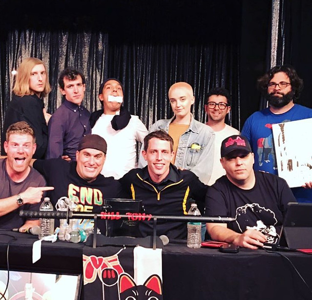 KILL TONY EPISODE #209 FEATURING STEPHEN RANNAZZISI + STEVE SIMEONE