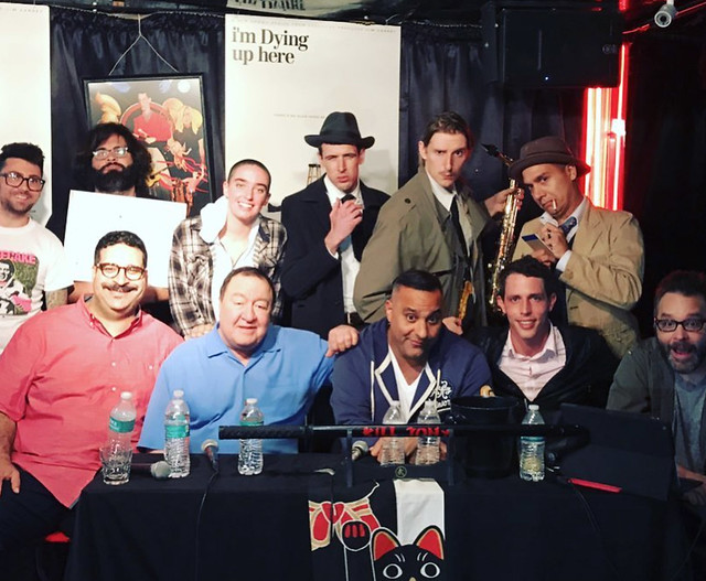 KILL TONY EPISODE #214 FEATURING RUSSELL PETERS + ERIK GRIFFIN + DOM IRRERA