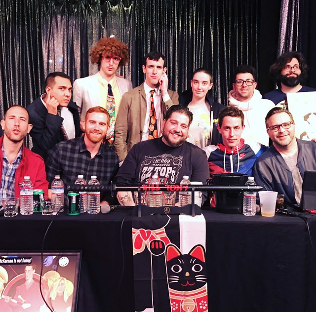 KILL TONY EPISODE #215 FEATURING BIG JAY OAKERSON + ARI SHAFFIR + ANDREW SANTINO