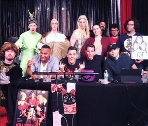 KILL TONY EPISODE #222 FEATURING RUSSELL PETERS + STEVE O