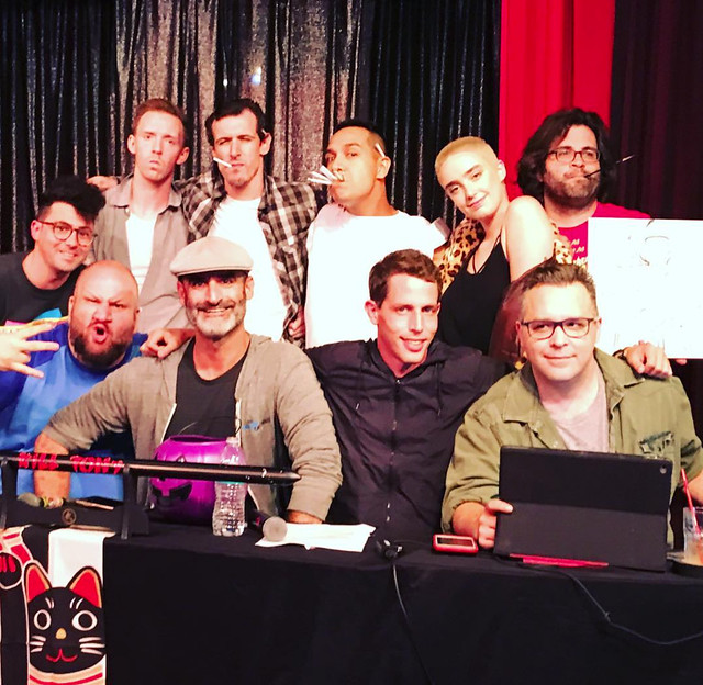 KILL TONY EPISODE #223 FEATURING STEPHEN KRAMER GLICKMAN + BRODY STEVENS