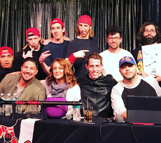 KILL TONY EPISODE #230 FEATURING BRENDAN SCHAUB + SARAH TIANA
