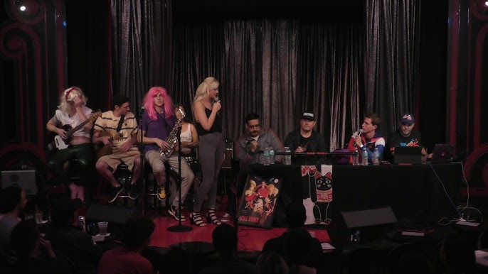 KILL TONY EPISODE #231 FEATURING EDDIE BRILL + MATT BRAUNGER