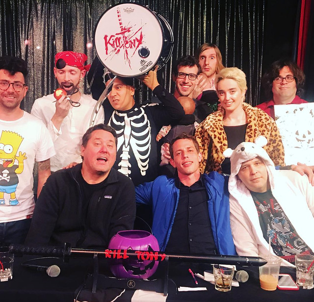 KILL TONY EPISODE #237 FEATURING DOUG BENSON