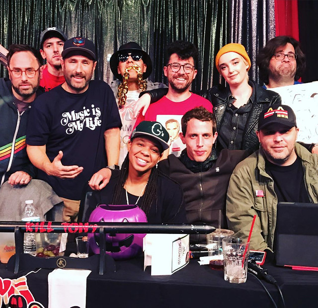 KILL TONY EPISODE #238 FEATURING SKLAR BROTHERS + PUNKIE JOHNSON