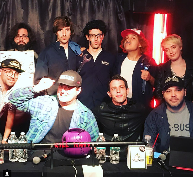 KILL TONY EPISODE #241 FEATURING DOUG BENSON