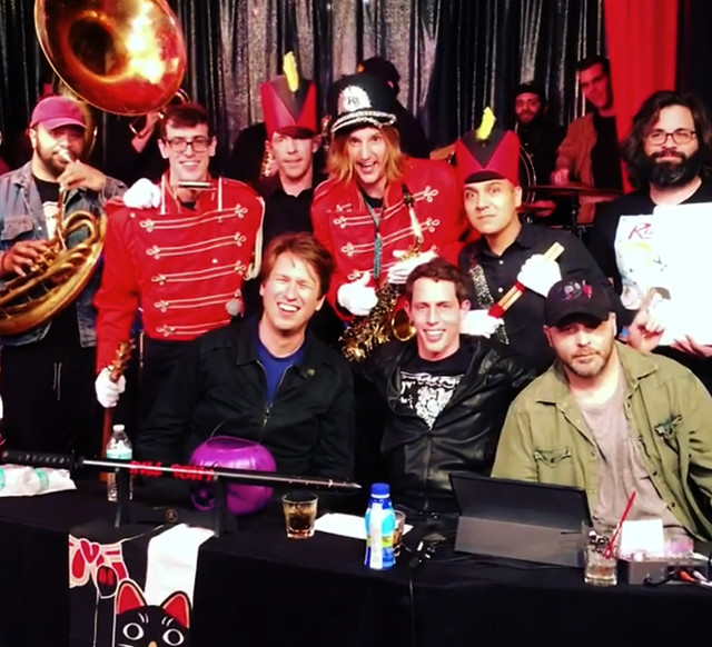 KILL TONY EPISODE #247 FEATURING PETE HOLMES