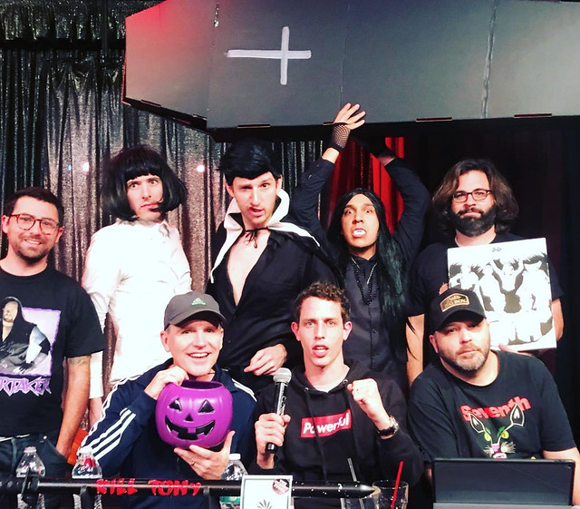 KILL TONY EPISODE #250 FEATURING GREG FITZSIMMONS