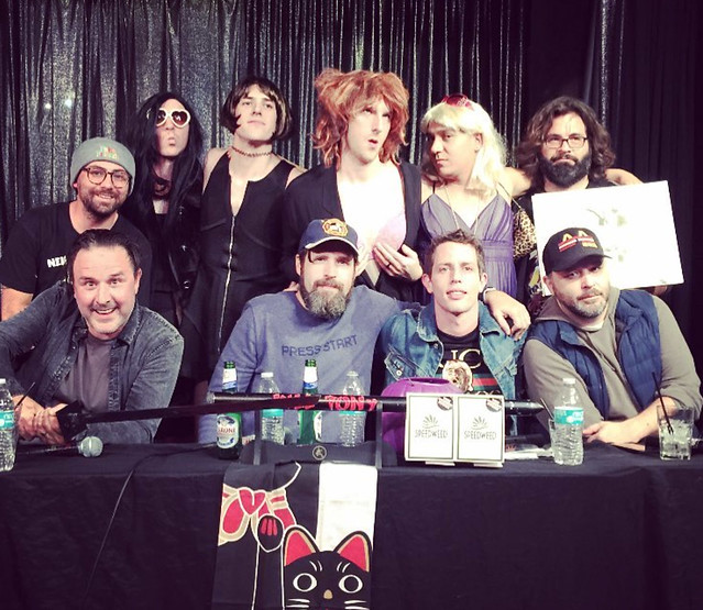 KILL TONY EPISODE #255 FEATURING DUNCAN TRUSSELL + DAVID ARQUETTE
