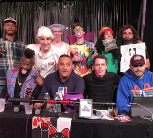 KILL TONY EPISODE #258 FEATURING RUSSELL PETERS + JAMAR NEIGHBORS