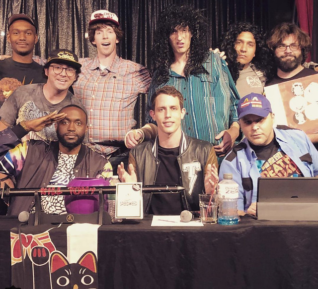 KILL TONY EPISODE #270 FEATURING BYRON BOWERS + JAMAR NEIGHBORS