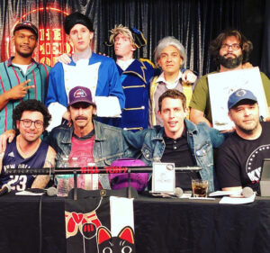KILL TONY EPISODE #271 FEATURING KIRK FOX