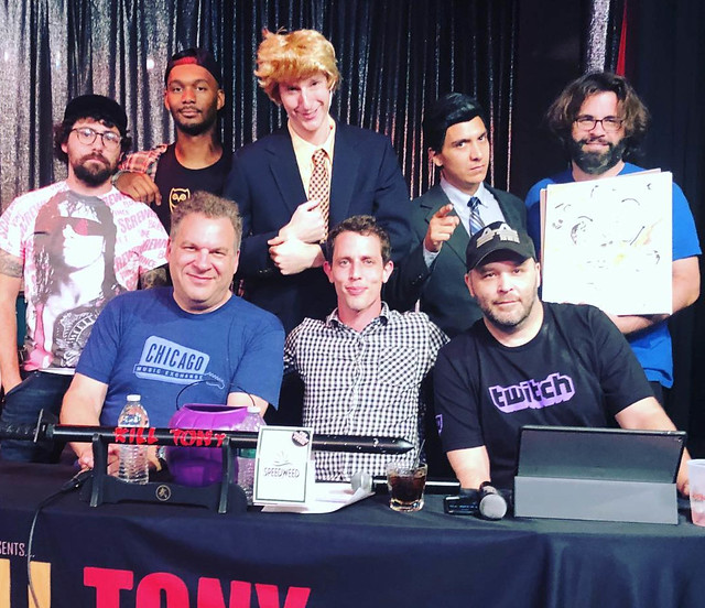 KILL TONY EPISODE #276 FEATURING JEFF GARLIN