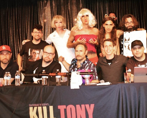 KILL TONY EPISODE #292 FEATURING SKLAR BROTHERS + DANIEL VAN KIRK