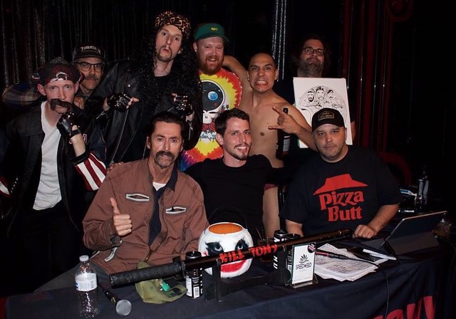 KILL TONY EPISODE #339 FEATURING KIRK FOX