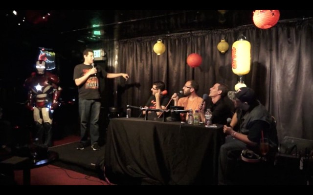 Kill Tony 10 - Sam Tripoli And Ari Shaffir