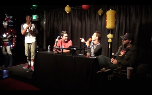Kill Tony 13 - Doug Benson And Pauly Shore