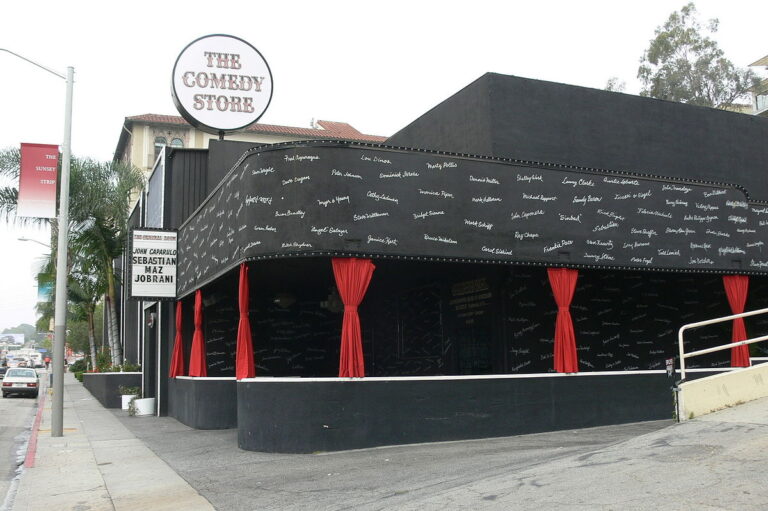 The Comedy Store - Los Angeles, CA