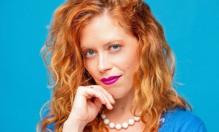 Chrissie Mayr