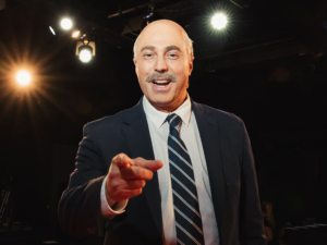 Dr Phill on Kill Tony How Adam Ray Turns Therapy into Comedy Gold